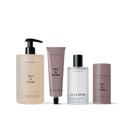 Body Care Ritual Set
