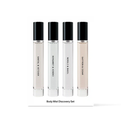 Body Mist Discovery Set