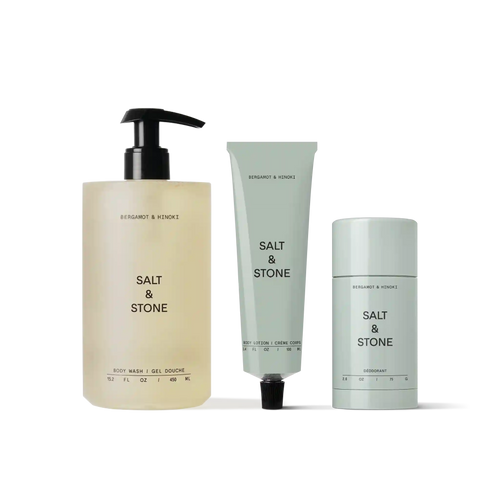 Bergamot Set